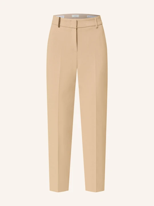 Zdjęcie produktu Peserico Spodnie 7 / 8 beige
