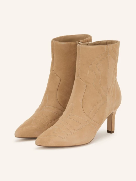 Zdjęcie produktu Peter Kaiser Botki Modena beige
