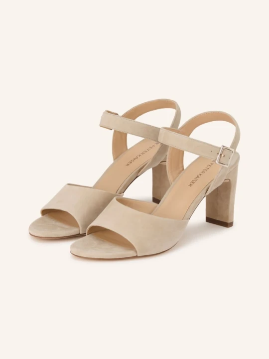 Zdjęcie produktu Peter Kaiser Sandałki beige