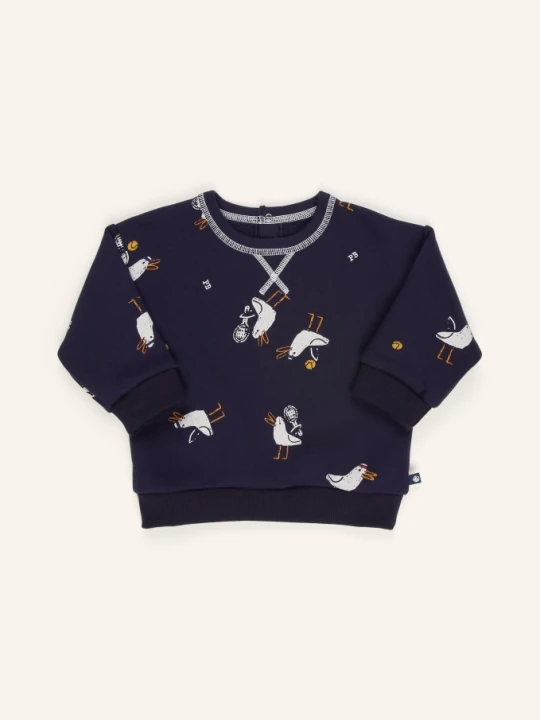 Zdjęcie produktu Petit Bateau Bluza blau GRANATOWY