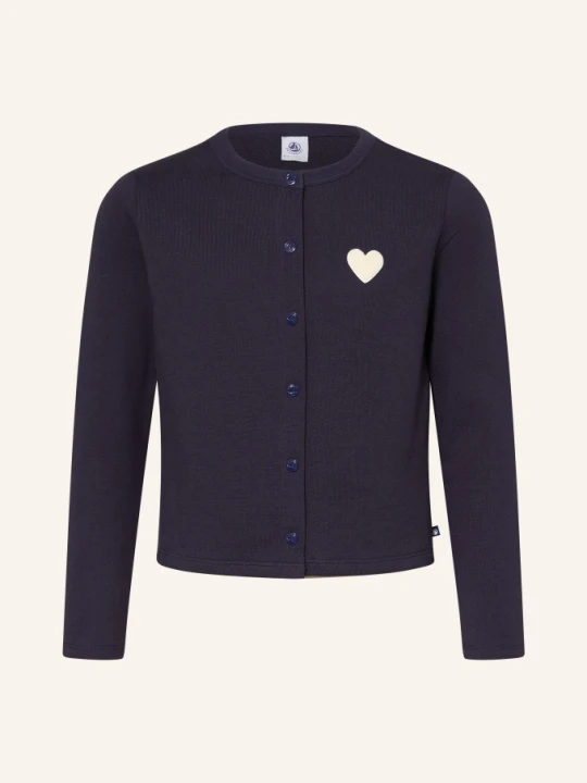 Zdjęcie produktu Petit Bateau Bluza blau