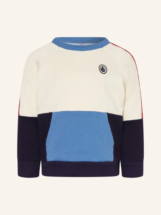 Zdjęcie produktu Petit Bateau Bluza blau