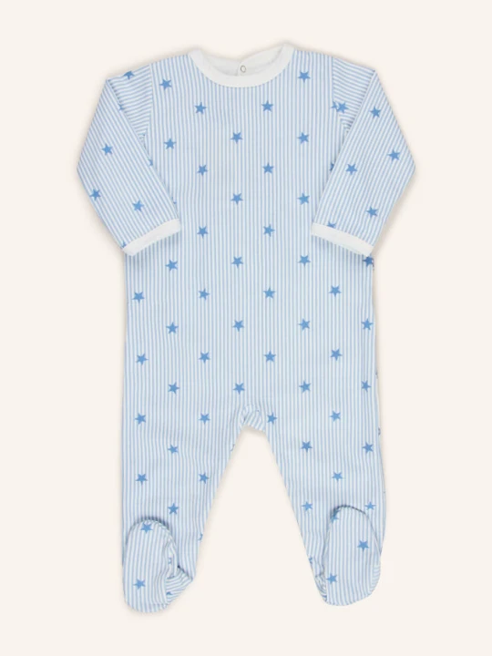 Zdjęcie produktu Petit Bateau Bluza-Kombinezon blau