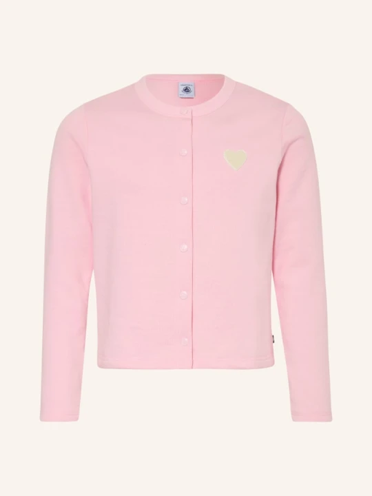 Zdjęcie produktu Petit Bateau Bluza rosa RÓŻOWY
