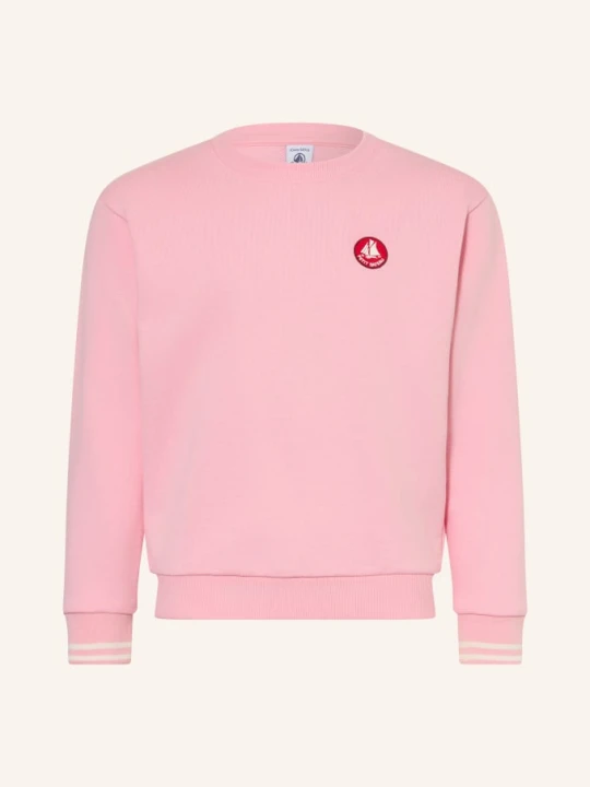 Zdjęcie produktu Petit Bateau Bluza rosa RÓŻOWY