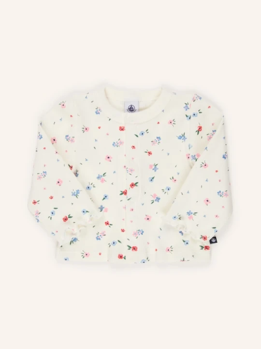 Zdjęcie produktu Petit Bateau Bluza weiss