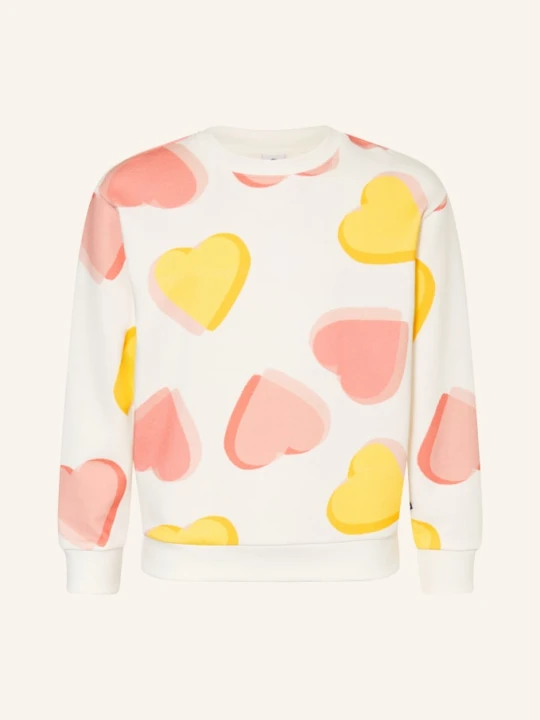 Zdjęcie produktu Petit Bateau Bluza weiss biały
