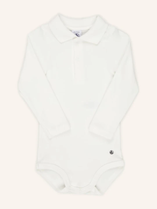 Zdjęcie produktu Petit Bateau Ciało weiss ECRU