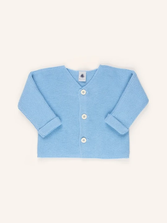 Zdjęcie produktu Petit Bateau Kardigan blau JASNONIEBIESKI