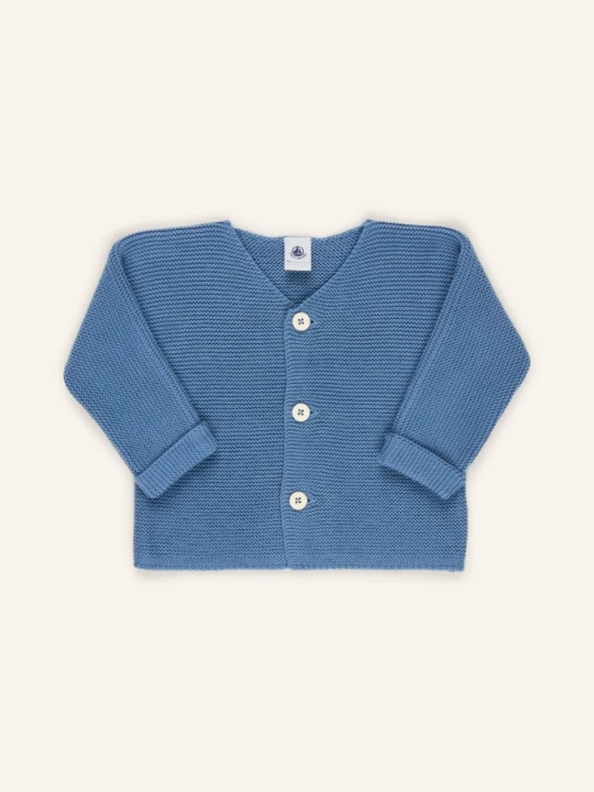 Zdjęcie produktu Petit Bateau Kardigan blau NIEBIESKI