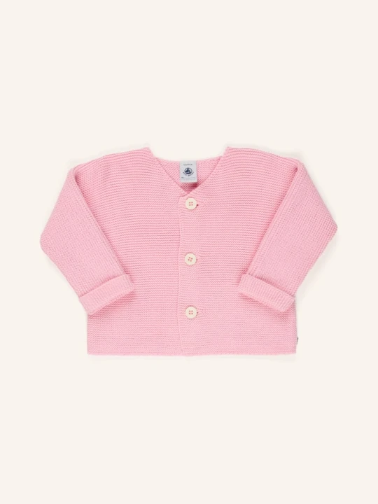 Zdjęcie produktu Petit Bateau Kardigan rosa RÓŻOWY