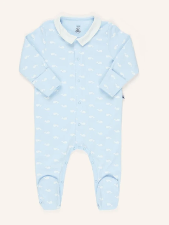 Zdjęcie produktu Petit Bateau Kombinezon blau
