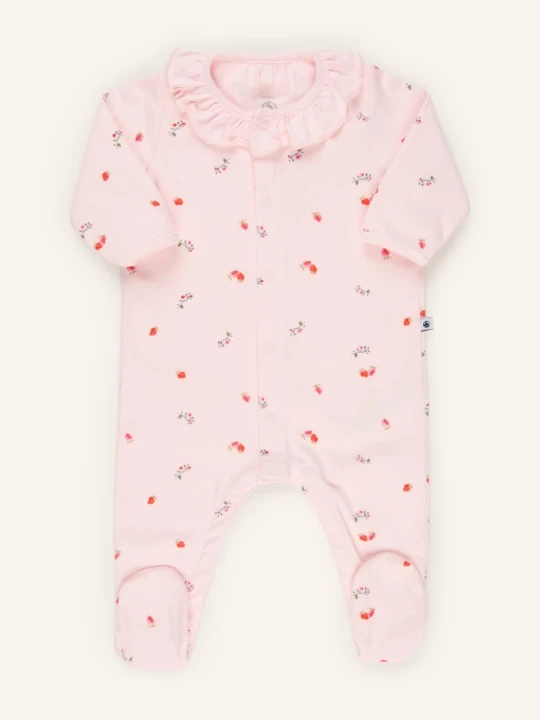 Zdjęcie produktu Petit Bateau Kombinezon rosa RÓŻOWY