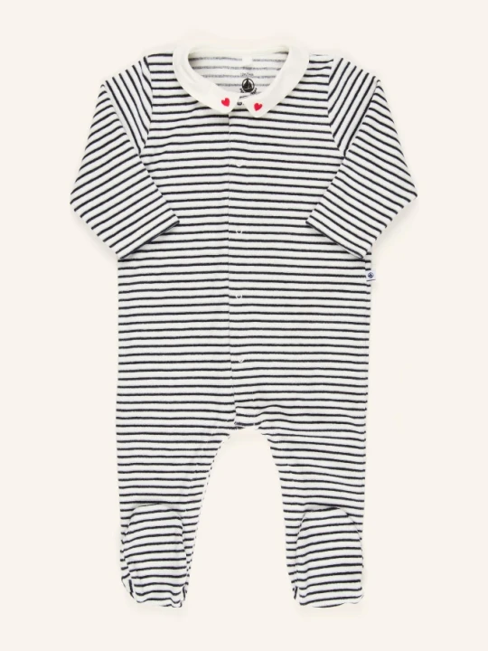 Zdjęcie produktu Petit Bateau Kombinezon weiss