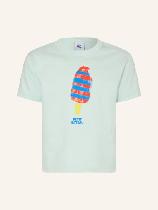 Zdjęcie produktu Petit Bateau Koszulka gruen MIĘTOWY