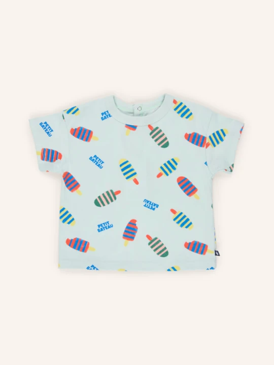 Zdjęcie produktu Petit Bateau Koszulka gruen