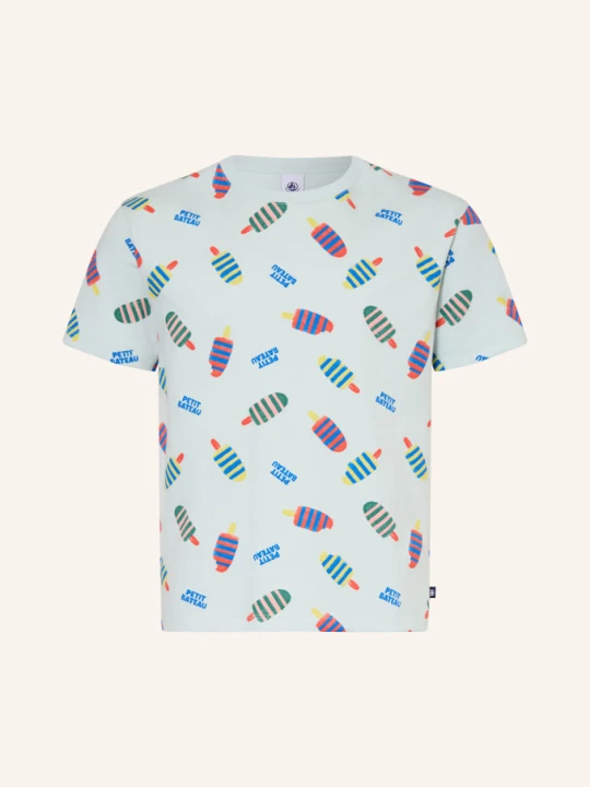 Zdjęcie produktu Petit Bateau Koszulka gruen