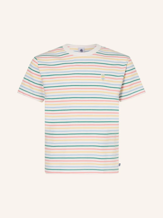 Zdjęcie produktu Petit Bateau Koszulka weiss biały