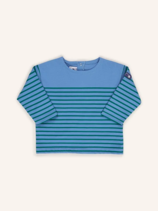 Zdjęcie produktu Petit Bateau Koszulka Z Długim Rękawem blau