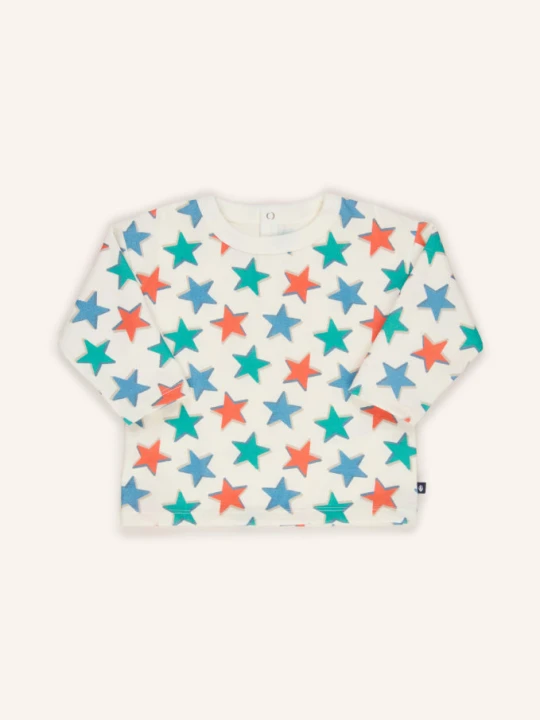 Zdjęcie produktu Petit Bateau Koszulka Z Długim Rękawem weiss biały