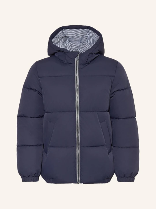 Zdjęcie produktu Petit Bateau Kurtka Pikowana blau GRANATOWY