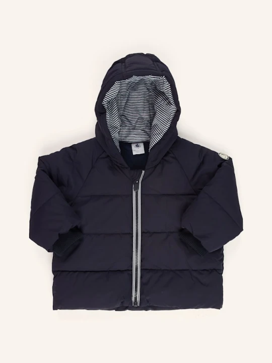 Zdjęcie produktu Petit Bateau Kurtka Pikowana blau NIEBIESKI