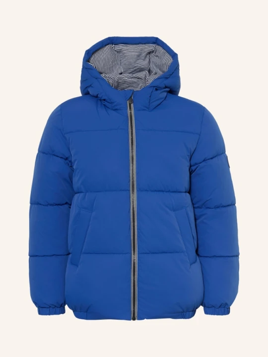 Zdjęcie produktu Petit Bateau Kurtka Pikowana blau NIEBIESKI