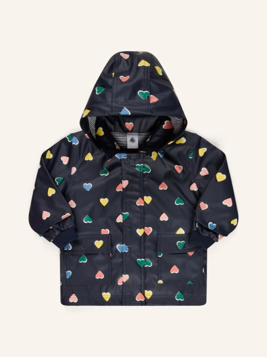 Zdjęcie produktu Petit Bateau Kurtka Przeciwdeszczowa blau