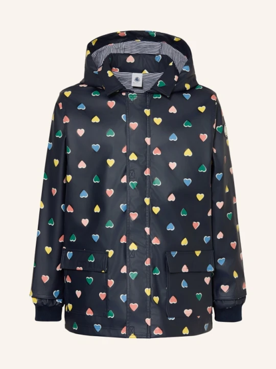 Zdjęcie produktu Petit Bateau Kurtka Przeciwdeszczowa blau