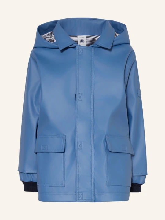 Zdjęcie produktu Petit Bateau Kurtka Przeciwdeszczowa blau NIEBIESKI