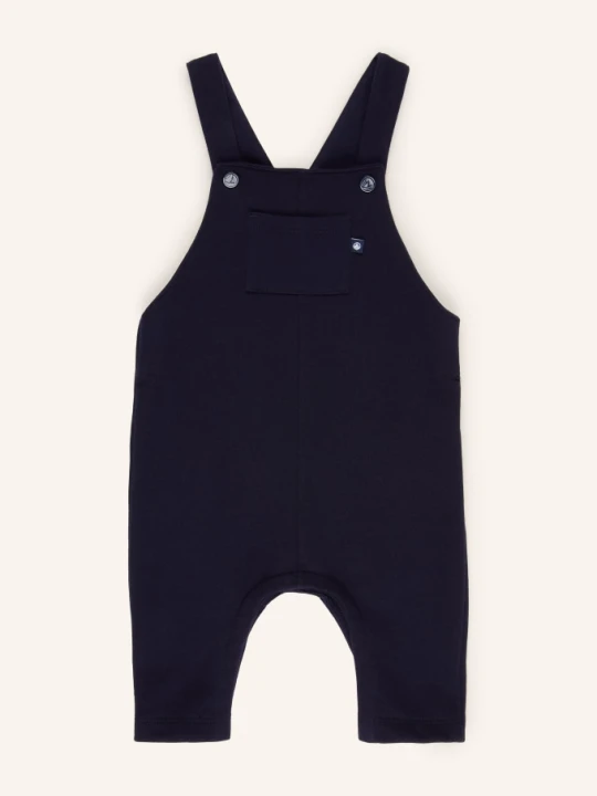 Zdjęcie produktu Petit Bateau Ogrodniczki Z Dżerseju blau GRANATOWY