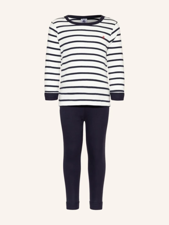 Zdjęcie produktu Petit Bateau Piżama blau