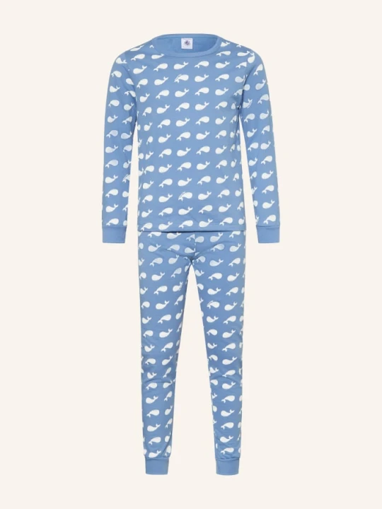 Zdjęcie produktu Petit Bateau Piżama blau
