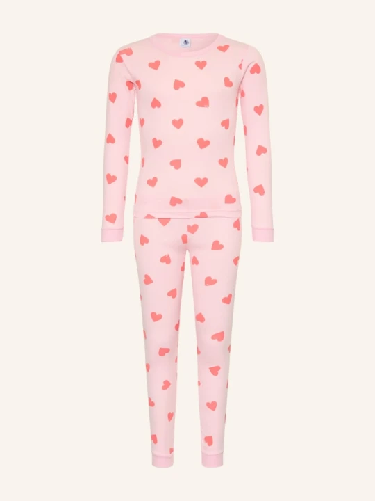 Zdjęcie produktu Petit Bateau Piżama pink