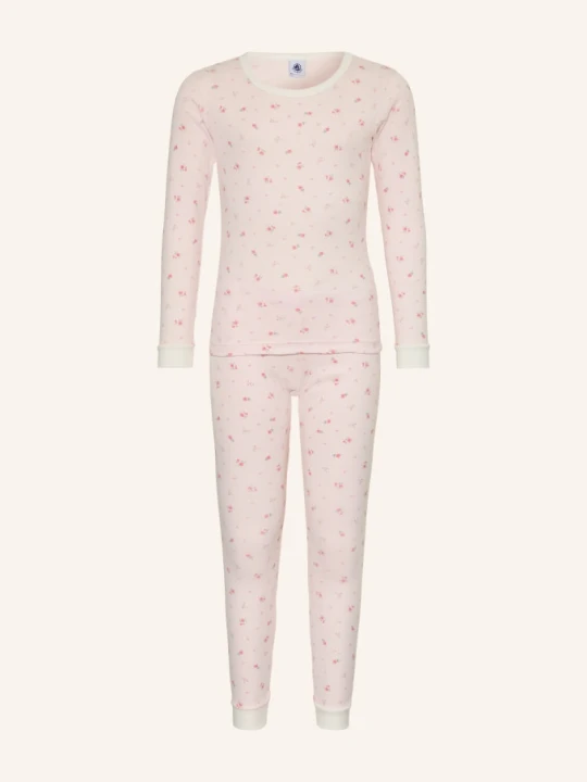Zdjęcie produktu Petit Bateau Piżama rosa różowy