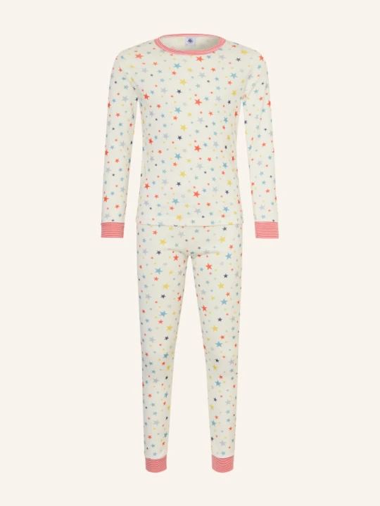 Zdjęcie produktu Petit Bateau Piżama weiss biały