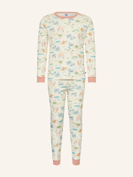 Zdjęcie produktu Petit Bateau Piżama weiss biały