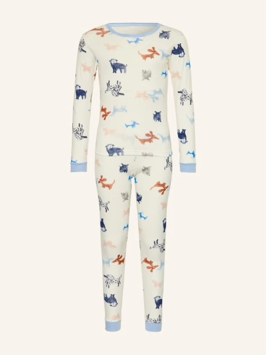 Zdjęcie produktu Petit Bateau Piżama weiss biały