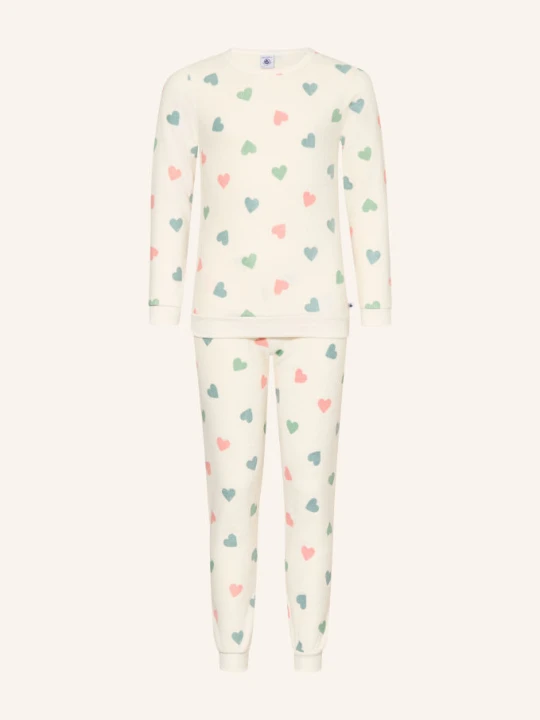 Zdjęcie produktu Petit Bateau Piżama Z Frotte beige