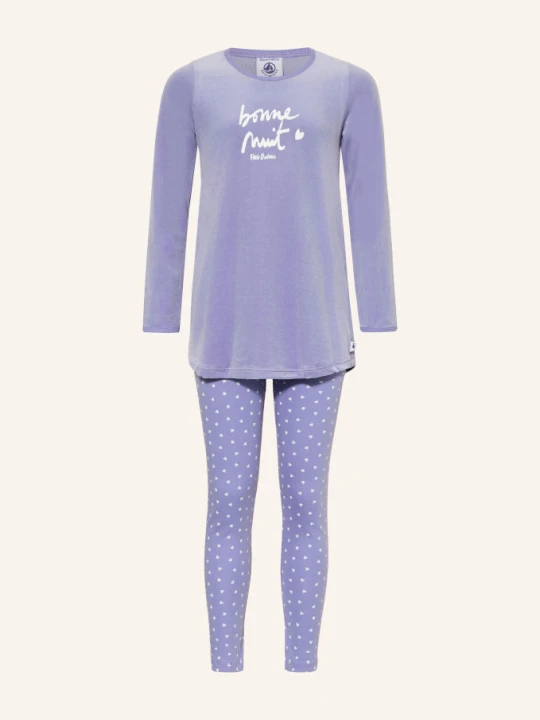 Zdjęcie produktu Petit Bateau Piżama Z Niki blau