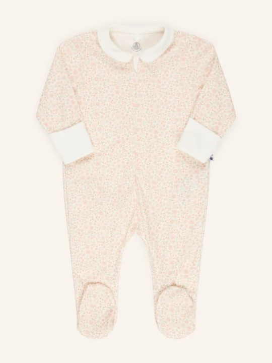 Zdjęcie produktu Petit Bateau Śpioszki rosa różowy