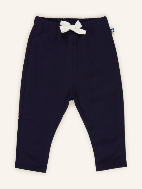 Zdjęcie produktu Petit Bateau Spodnie Dresowe blau GRANATOWY