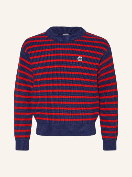 Zdjęcie produktu Petit Bateau Sweter blau