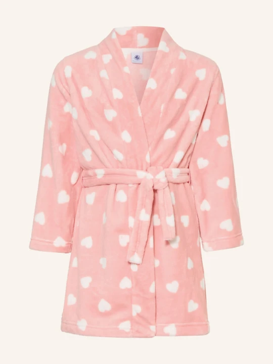 Zdjęcie produktu Petit Bateau Szlafrok rosa