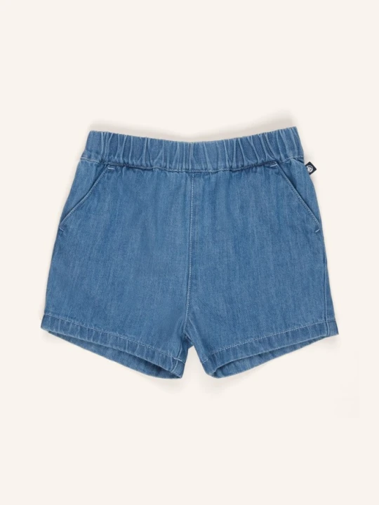 Zdjęcie produktu Petit Bateau Szorty Jeansowe blau