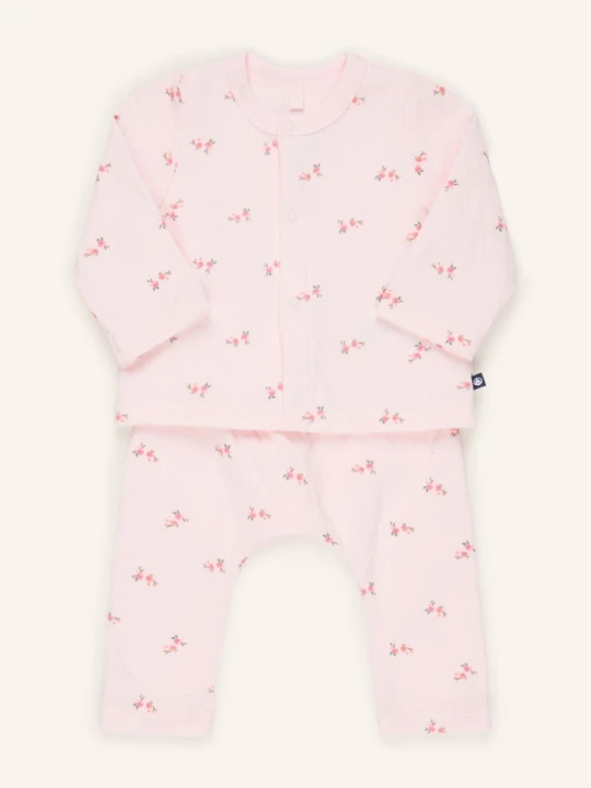 Zdjęcie produktu Petit Bateau Zestaw: Bluza I Legginsy rosa różowy