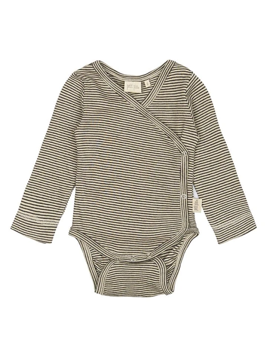 Zdjęcie produktu Petit Piao Body w kolorze beżowo-brązowym rozmiar: 74