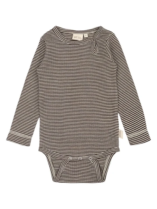 Zdjęcie produktu Petit Piao Body w kolorze brązowo-beżowym rozmiar: 86
