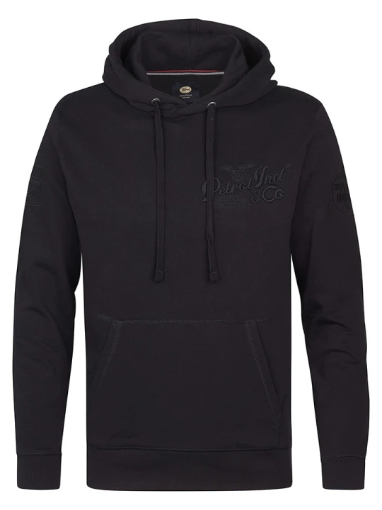Zdjęcie produktu Petrol Industries Bluza w kolorze czarnym rozmiar: 3XL