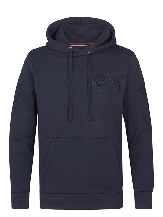 Zdjęcie produktu Petrol Industries Bluza w kolorze granatowym rozmiar: 3XL